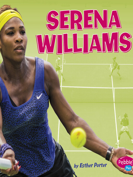 Title details for Serena Williams by Esther Porter - Available